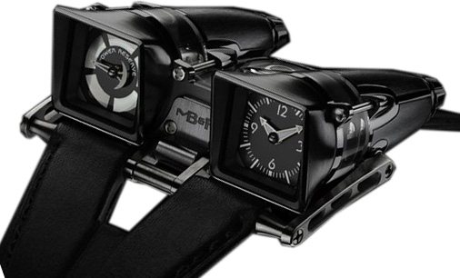 MB & F Replica 42.BTSL.B HM4 Final Edition watch